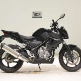 Мотоцикл Honda CB250FA с пробегом 691 km
