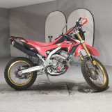 Мотоцикл Honda CRF250L с пробегом 35470 km