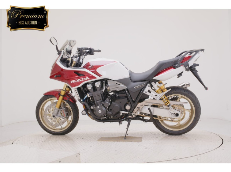 Мотоцикл Honda CB1300SF BOLDOR з пробігом 214 km з пробігом 214 km