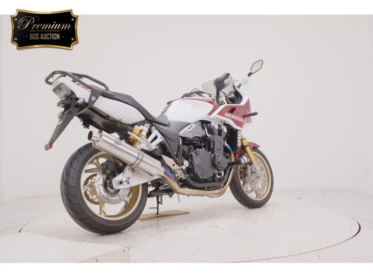 Мотоцикл Honda CB1300SF BOLDOR з пробігом 214 km з пробігом 214 km