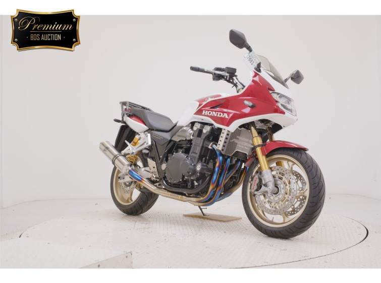 Мотоцикл Honda CB1300SF BOLDOR з пробігом 214 km з пробігом 214 km