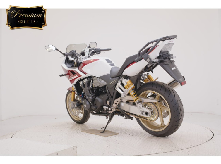 Мотоцикл Honda CB1300SF BOLDOR з пробігом 214 km з пробігом 214 km