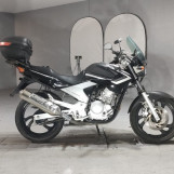 Мотоцикл Yamaha YBR250 с пробегом 22510 km