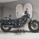 Мотоцикл Honda REBEL 250 с пробегом 36004 km