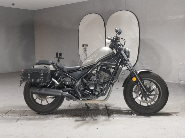 Мотоцикл Honda REBEL 250 с пробегом 36004 km