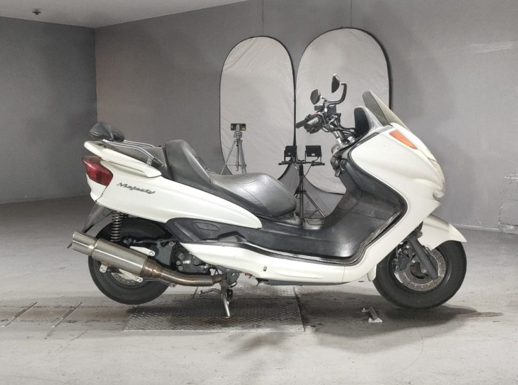 Мотоцикл Yamaha MAJESTY 250C з пробігом 70343 km