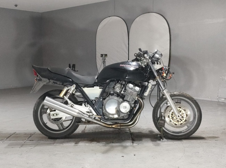 Мотоцикл Honda CB400SF с пробегом 35342 km