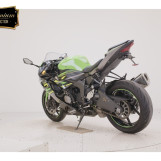 Мотоцикл Kawasaki ZX-6RA з пробігом 8683 km з пробігом 8683 km