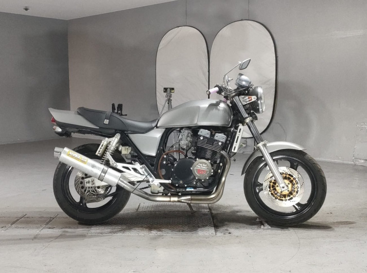 Мотоцикл Suzuki GSX400 IMPULSE з пробігом 46214 km