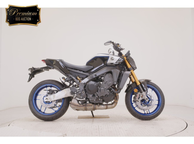 Мотоцикл Yamaha MT-09SP с пробегом 1 km