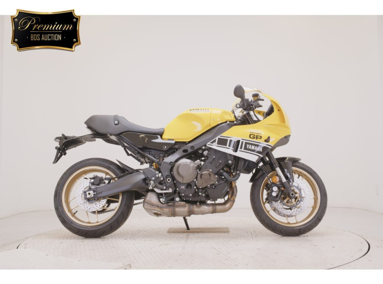 Мотоцикл Yamaha XSR900GP з пробігом 2 km