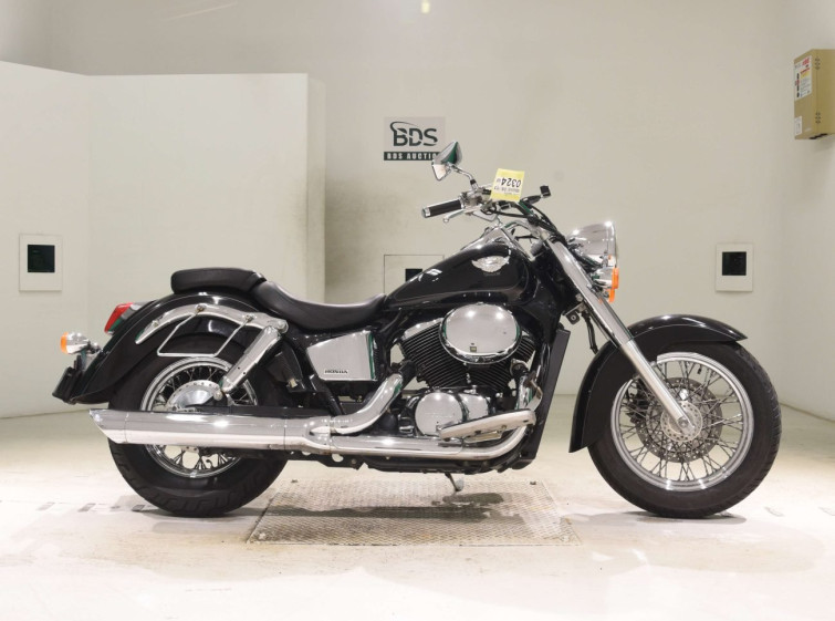 Мотоцикл Honda SHADOW400 з пробігом 32539 km