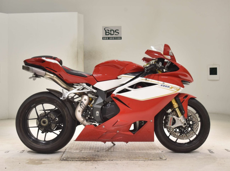 Мотоцикл MV Agusta F4R с пробегом 16375 km