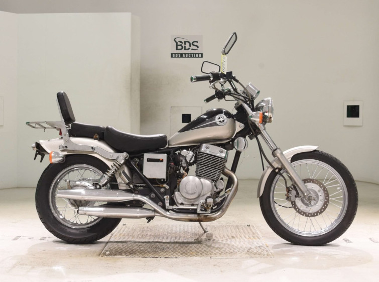 Мотоцикл Honda REBEL CMX250 с пробегом 42279 km
