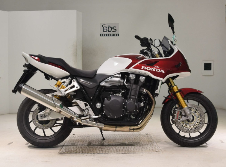 Мотоцикл Honda CB1300SF BOLDOR с пробегом 11 km