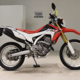 Мотоцикл Honda CRF250L с пробегом 9854 km