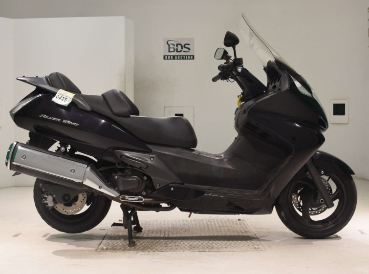 Мотоцикл Honda SILVERWING600 з пробігом 19769 km