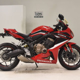 Мотоцикл Honda CBR650R с пробегом 35016 km