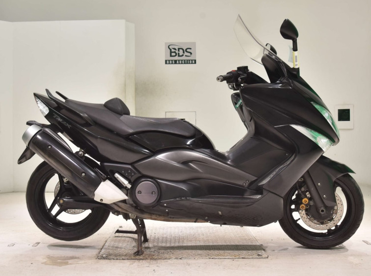 Мотоцикл Yamaha T-MAX500 с пробегом 98302 km
