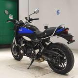 Мотоцикл Kawasaki Z900RS с пробегом 4990 km с пробегом 4990 km
