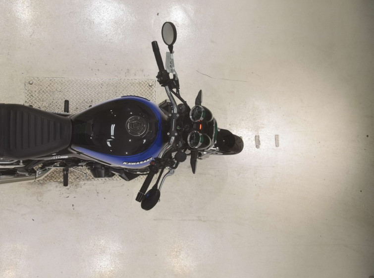 Мотоцикл Kawasaki Z900RS с пробегом 4990 km с пробегом 4990 km