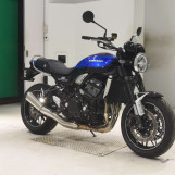 Мотоцикл Kawasaki Z900RS с пробегом 4990 km с пробегом 4990 km
