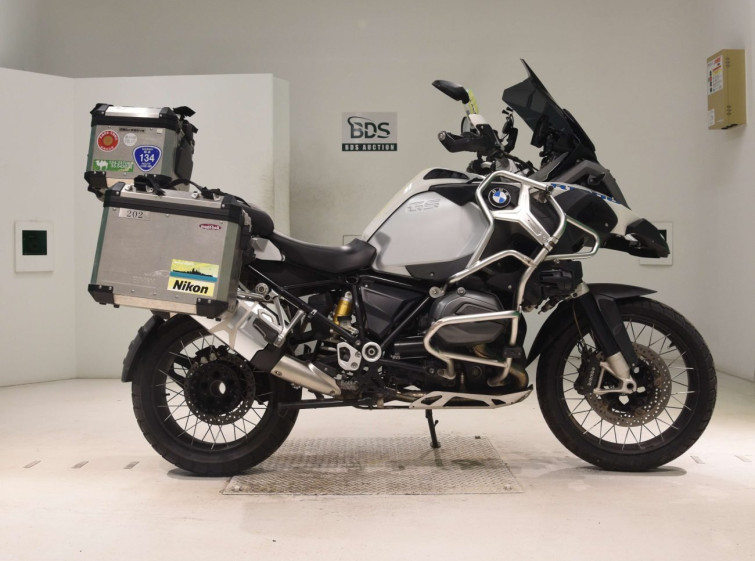 Мотоцикл BMW R1200GS ADVENTURE з пробігом 69721 km