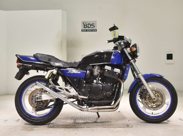 Мотоцикл Suzuki GSX400 IMPULSE з пробігом 55345 km