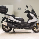 Мотоцикл BMW C400GT з пробігом 2926 km
