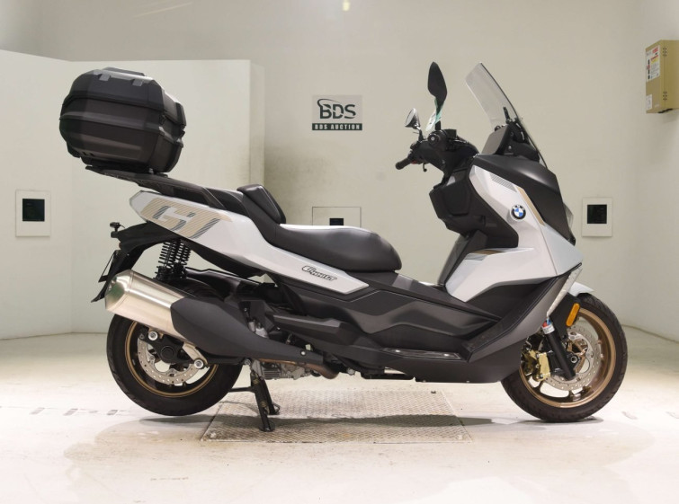 Мотоцикл BMW C400GT з пробігом 2926 km