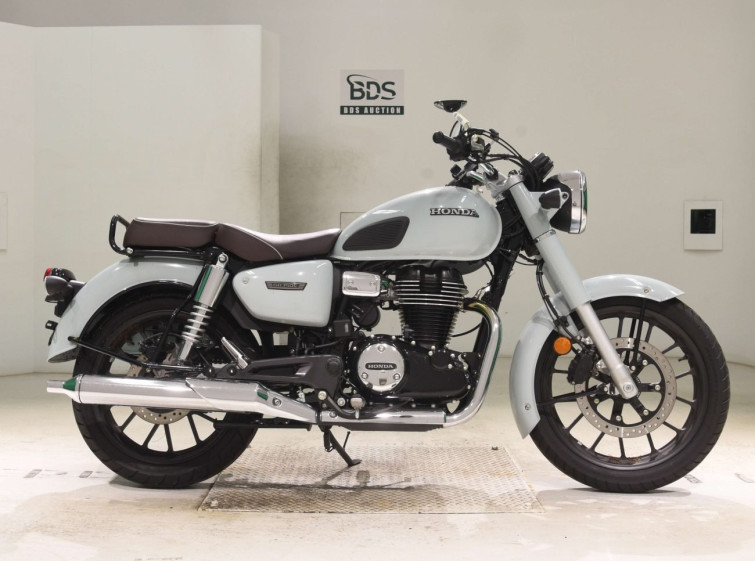 Мотоцикл Honda GB350C с пробегом 3245 km