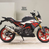 Мотоцикл BMW G310R з пробігом 4961 km