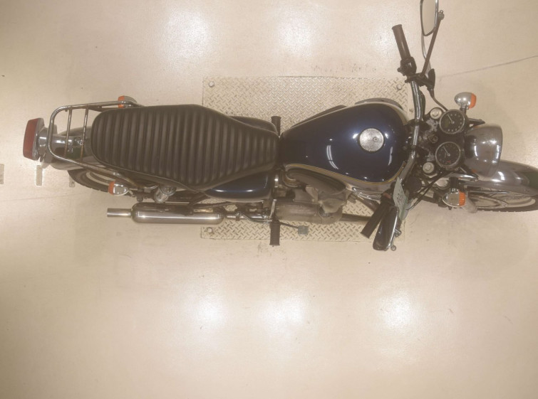 Мотоцикл Kawasaki W650 з пробігом 22377 km з пробігом 22377 km