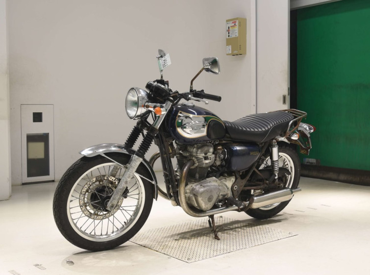 Мотоцикл Kawasaki W650 з пробігом 22377 km з пробігом 22377 km