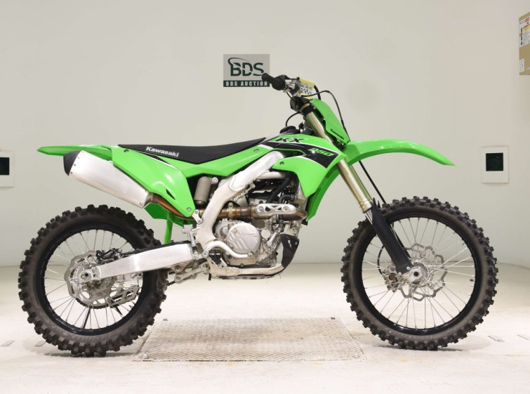 Мотоцикл Kawasaki KX250