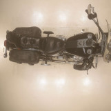 Мотоцикл HD HERITAGE FLSTCI1450 с пробегом 18013 km с пробегом 18013 km