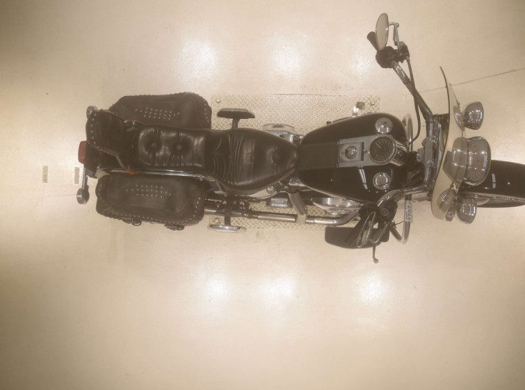 Мотоцикл HD HERITAGE FLSTCI1450 с пробегом 18013 km с пробегом 18013 km