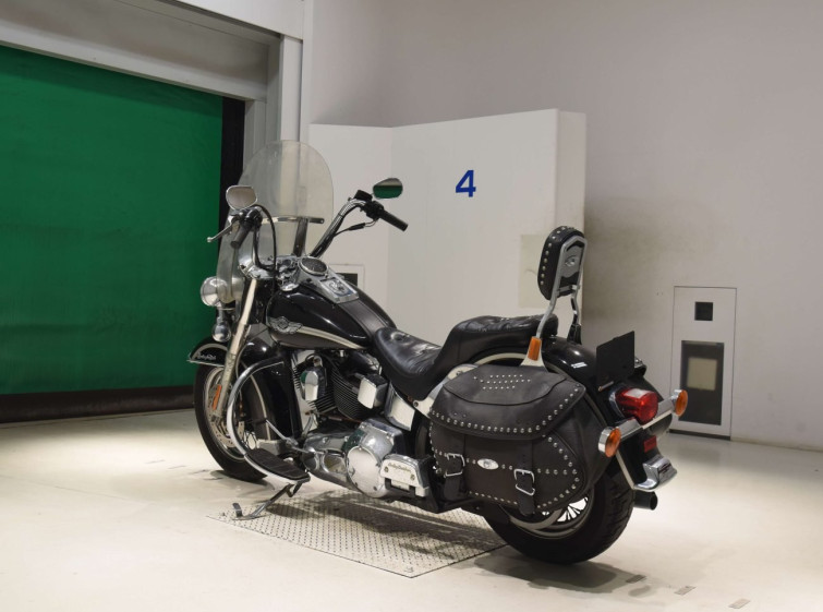 Мотоцикл HD HERITAGE FLSTCI1450 с пробегом 18013 km с пробегом 18013 km