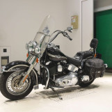 Мотоцикл HD HERITAGE FLSTCI1450 с пробегом 18013 km с пробегом 18013 km