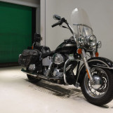 Мотоцикл HD HERITAGE FLSTCI1450 с пробегом 18013 km с пробегом 18013 km