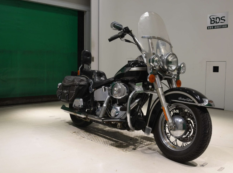 Мотоцикл HD HERITAGE FLSTCI1450 с пробегом 18013 km с пробегом 18013 km