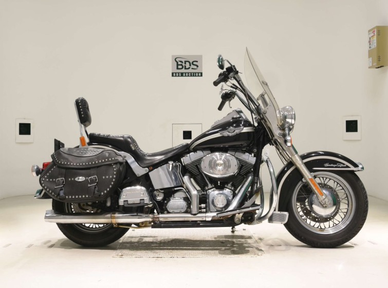 Мотоцикл HD HERITAGE FLSTCI1450 с пробегом 18013 km с пробегом 18013 km