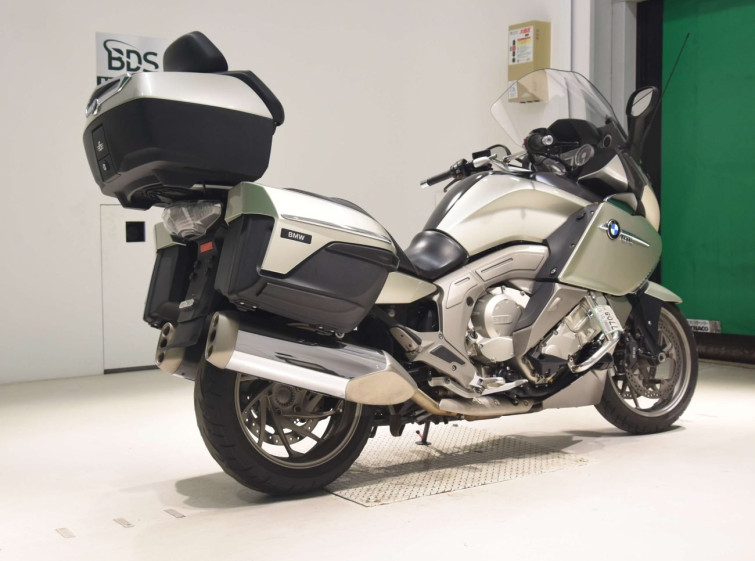 Мотоцикл BMW K1600GTL з пробігом 32231 km з пробігом 32231 km