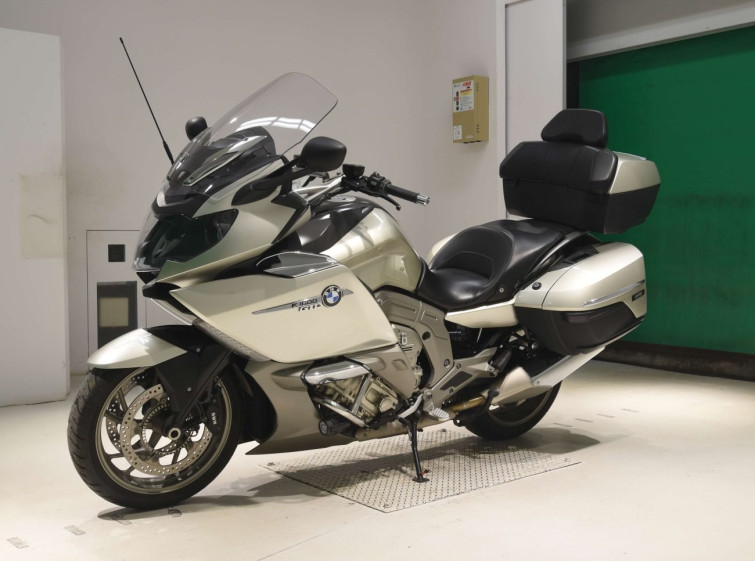 Мотоцикл BMW K1600GTL з пробігом 32231 km з пробігом 32231 km