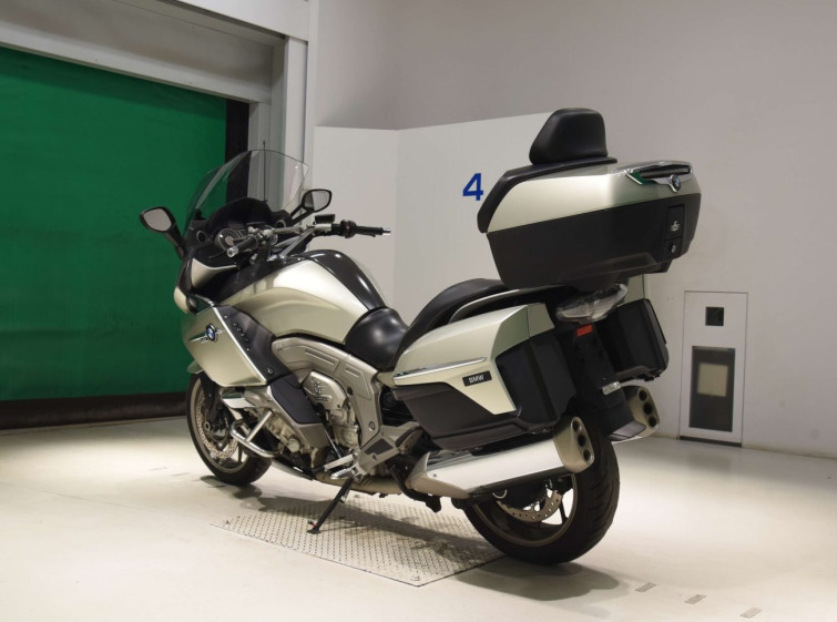 Мотоцикл BMW K1600GTL з пробігом 32231 km з пробігом 32231 km