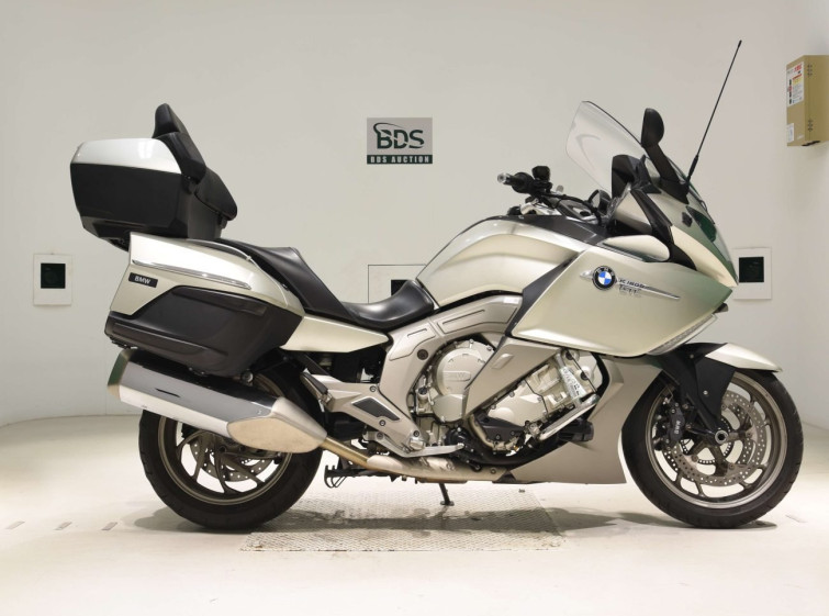 Мотоцикл BMW K1600GTL з пробігом 32231 km з пробігом 32231 km