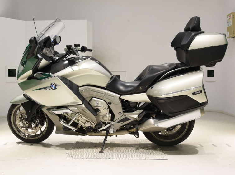 Мотоцикл BMW K1600GTL з пробігом 32231 km з пробігом 32231 km