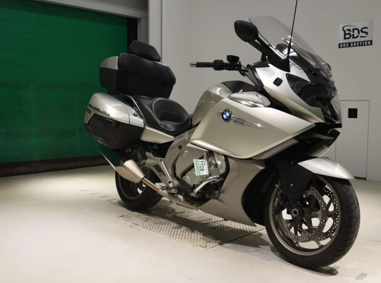Мотоцикл BMW K1600GTL з пробігом 32231 km з пробігом 32231 km