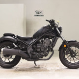 Мотоцикл Honda REBEL CMX250 с пробегом 1612 km