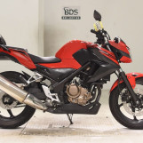 Мотоцикл Honda CB250F с пробегом 3163 km